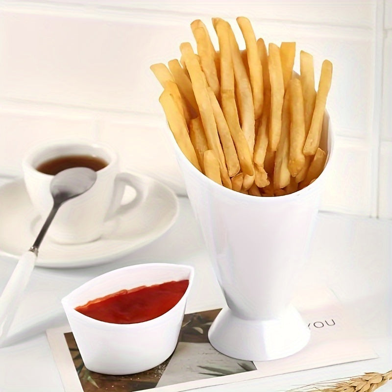 🍟 Snack Mate Portable Snack Cup 🌟