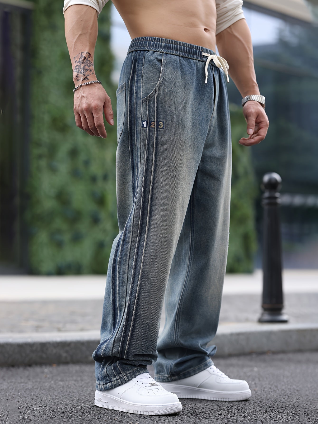 Easy Breezy Wide Leg Jeans 🌬️