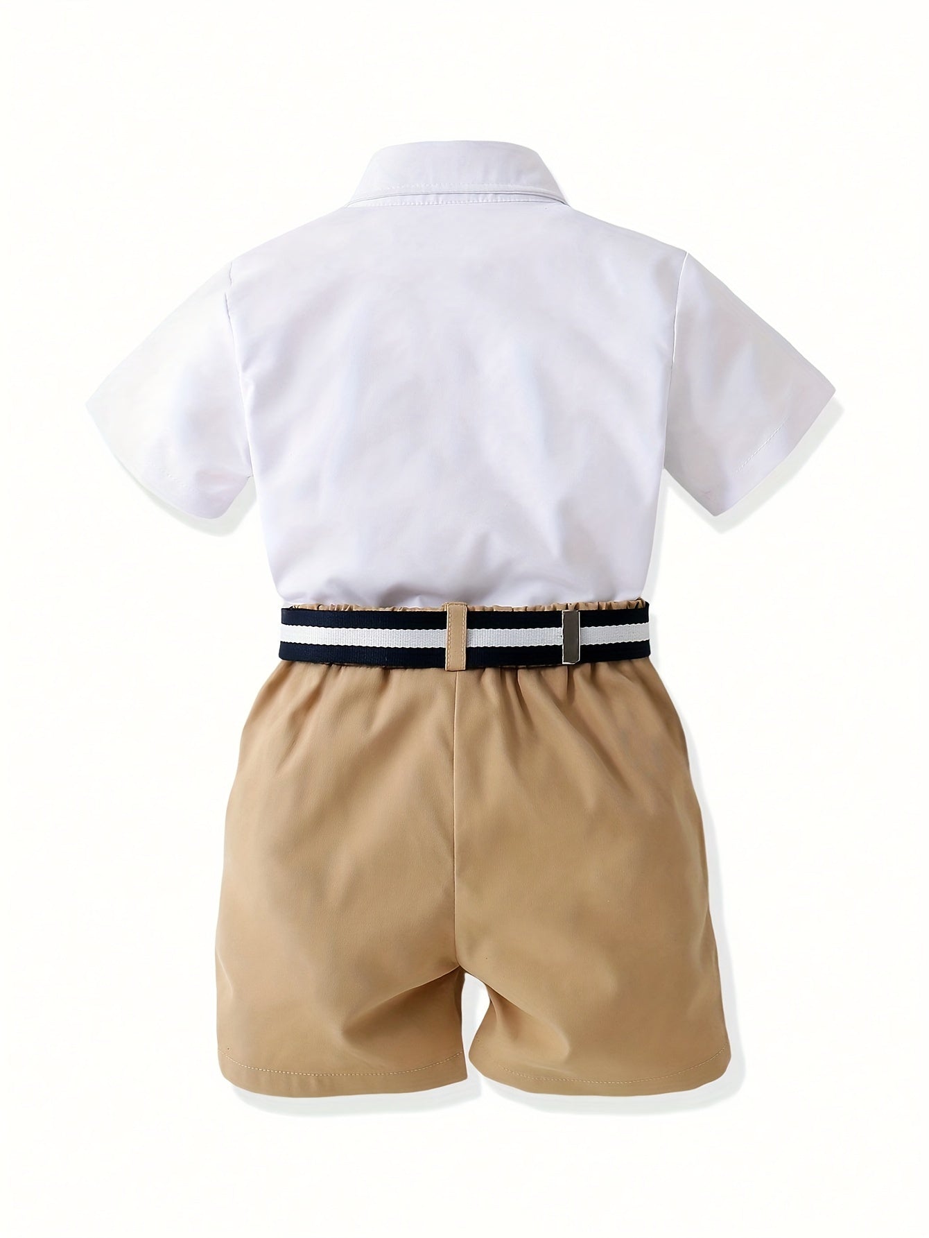 🕴️ Boy's 2-Piece Casual Gentleman Set 🕴️