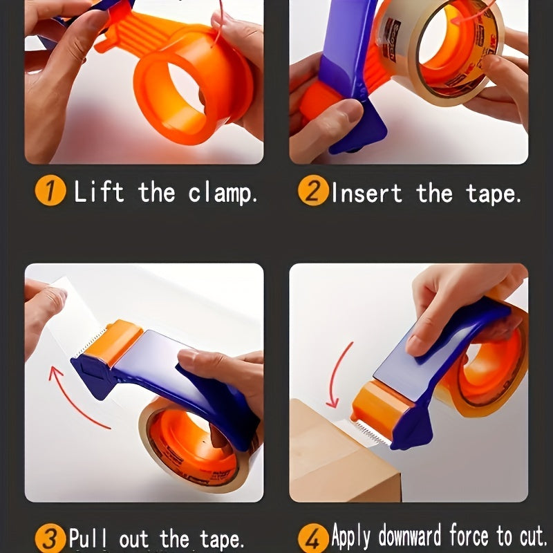 📦 Pack Pro Ergonomic Tape Dispenser 🛠️