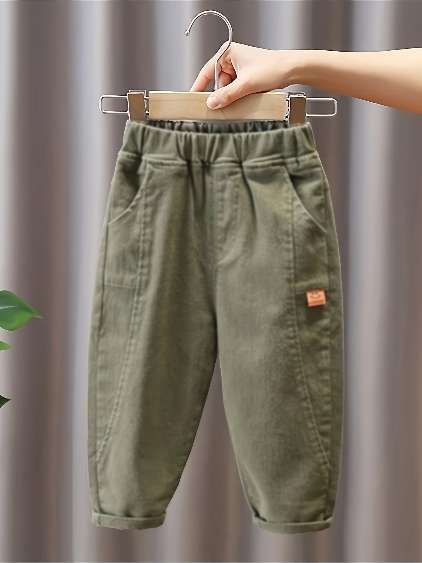 Essential Explorer Cargo Pants 🧒🌟