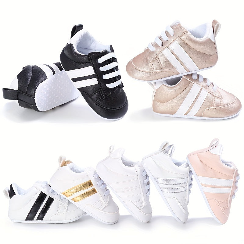 👟 Casual Comfortable Slip-On Sneakers for Baby Boys