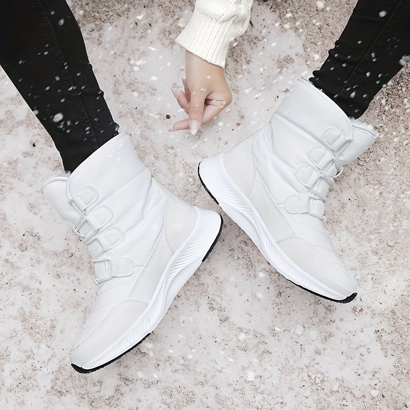 Winter New High Top Snow Boots ❄️