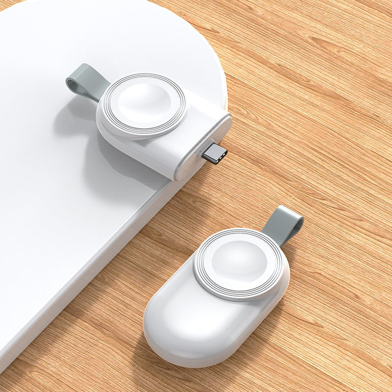 Charge Magnetic Wireless Charger for Apple Watch: Portable USB Charging Solution