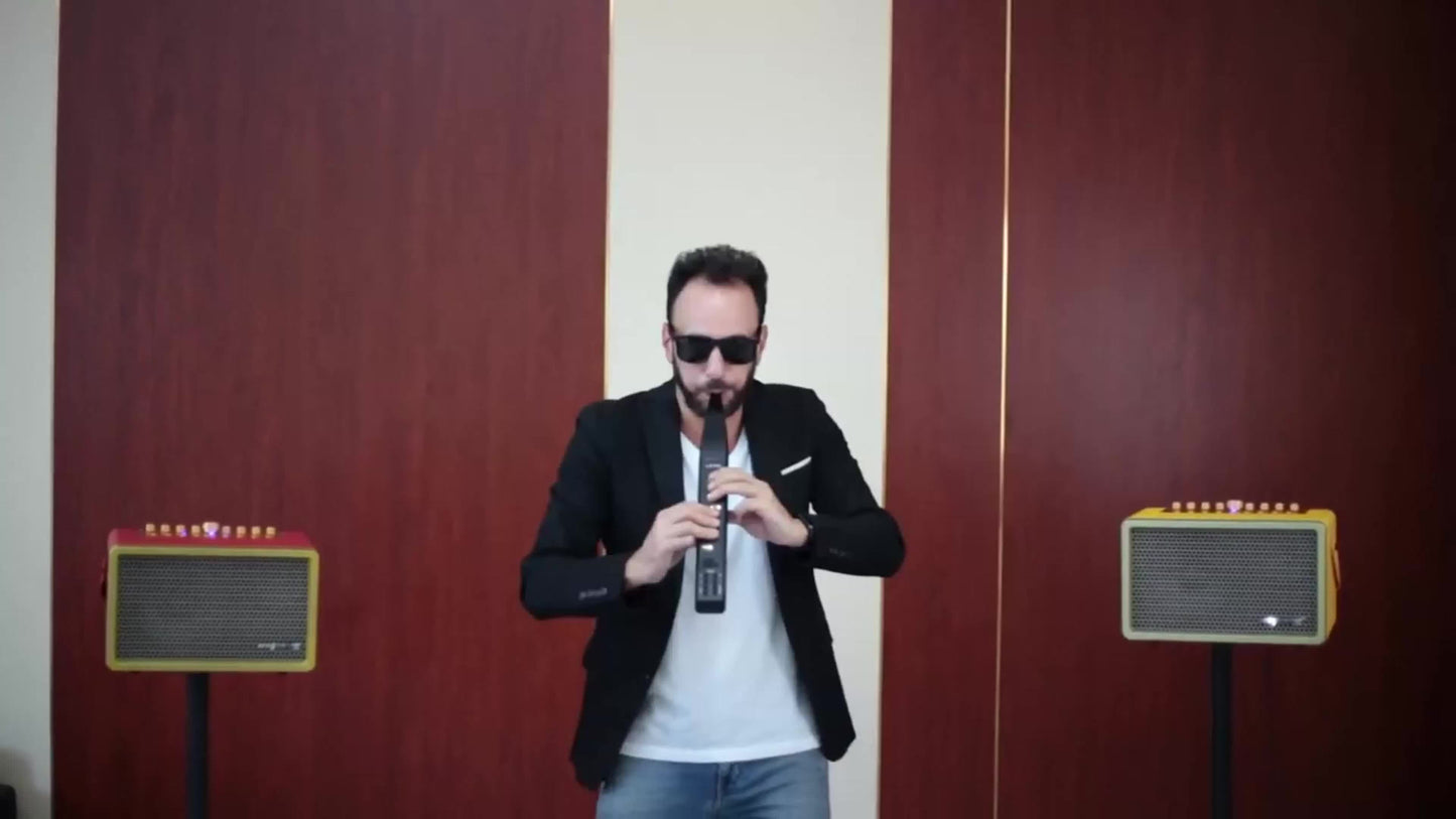 🎷 I8 Digital Wind Instrument - Versatile & Innovative 🎶