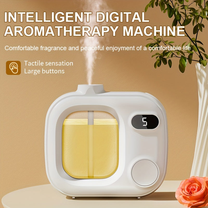 Aroma Wave Automatic Aromatherapy Machine