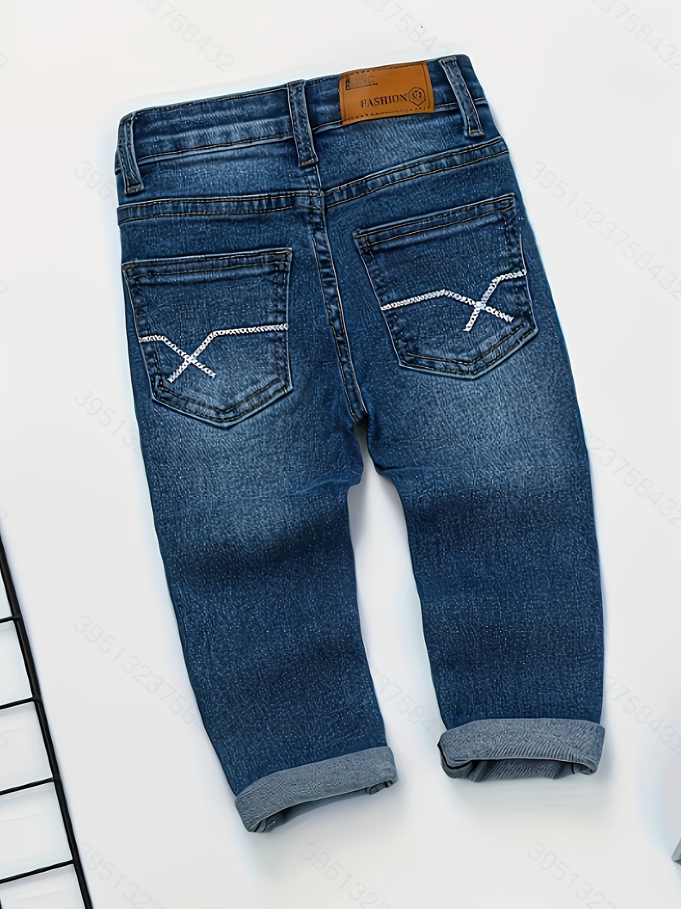 Baby & Toddler Stretch Denim Jeans 👶👖