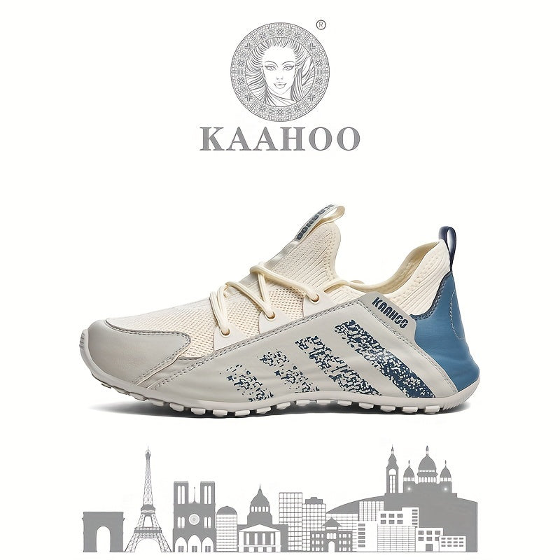 🌟 KAAHOO Urban Breeze Casual Sneakers 🌆👟