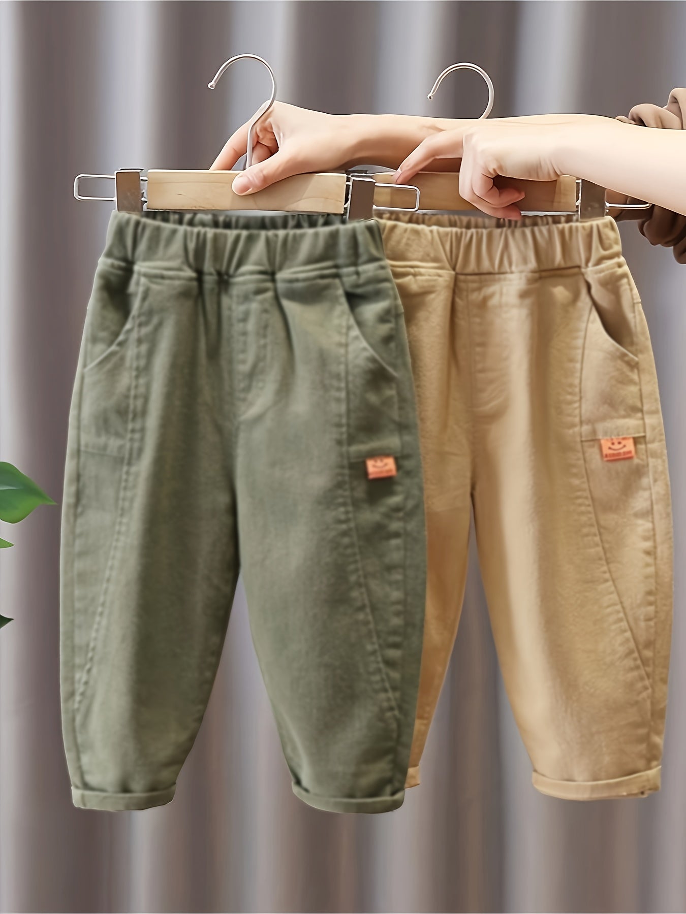 Essential Explorer Cargo Pants 🧒🌟