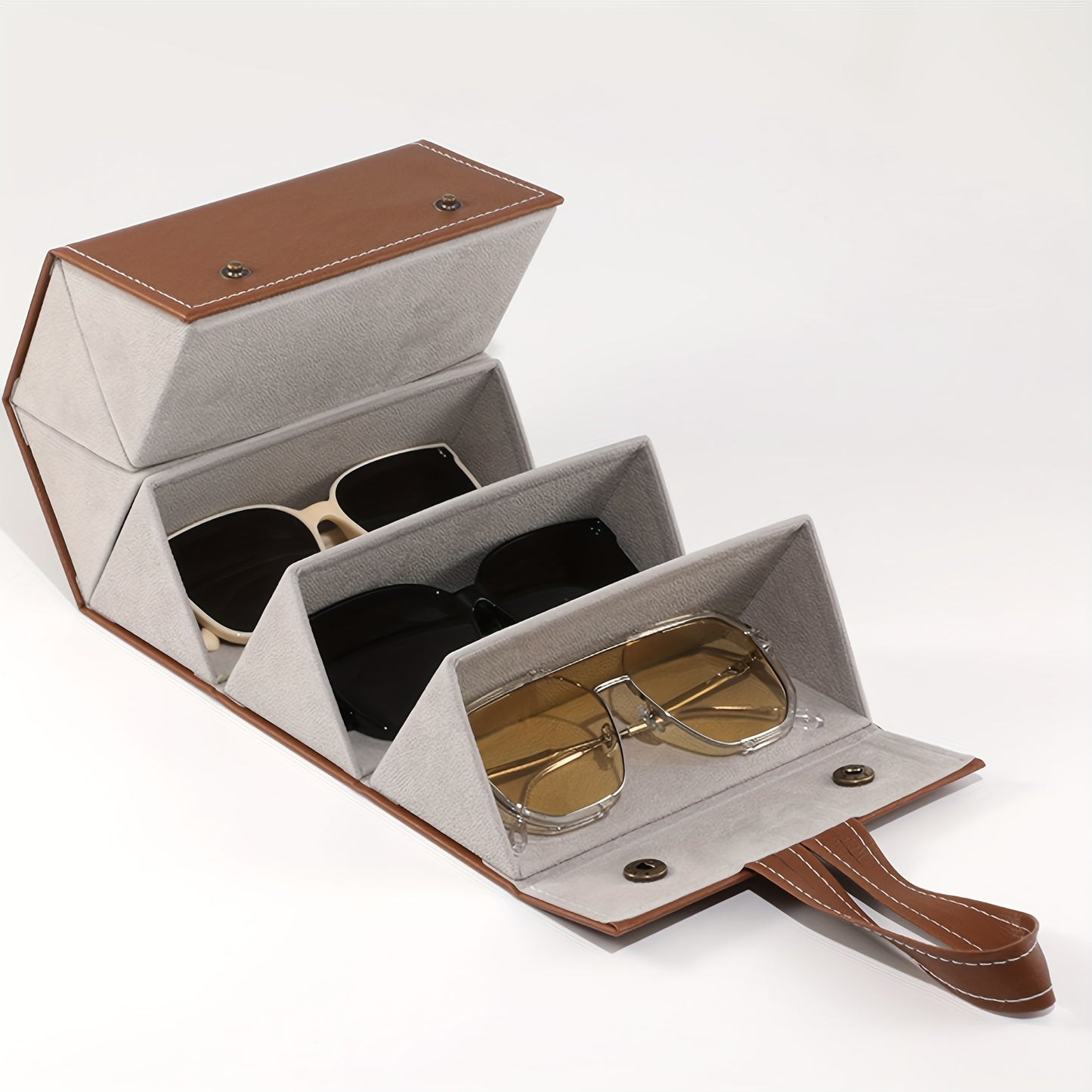 🕶️ Vision Vault Sunglasses Organizer ✨