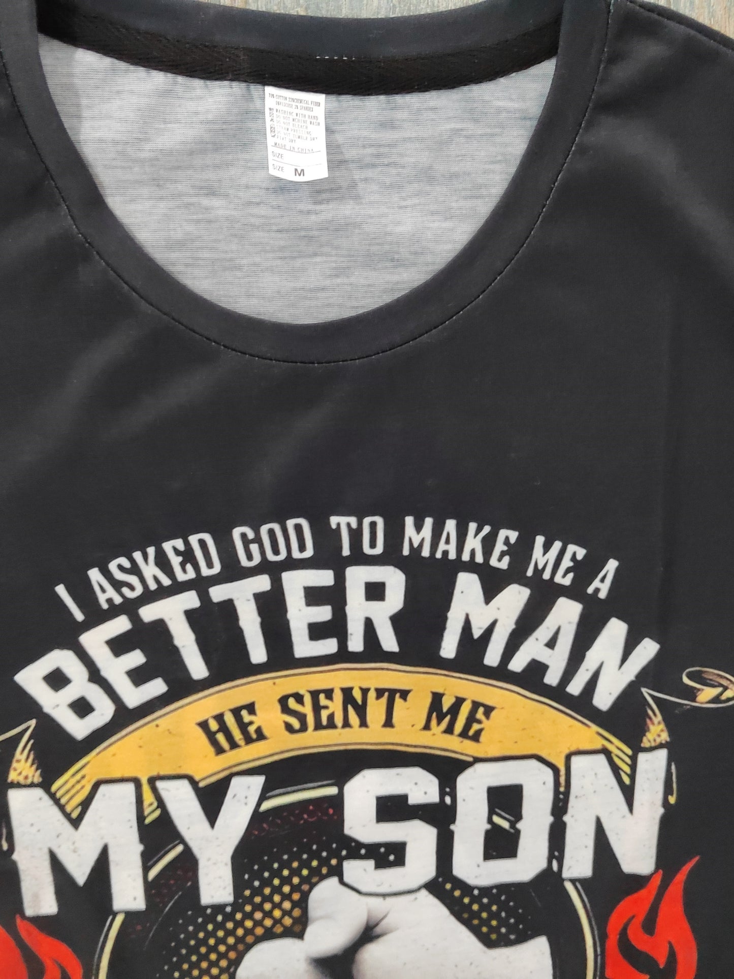 Better Man Tee