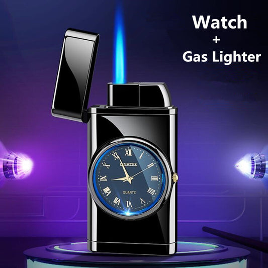 Innova Light: Personalized Multifunctional Electronic Watch Lighter