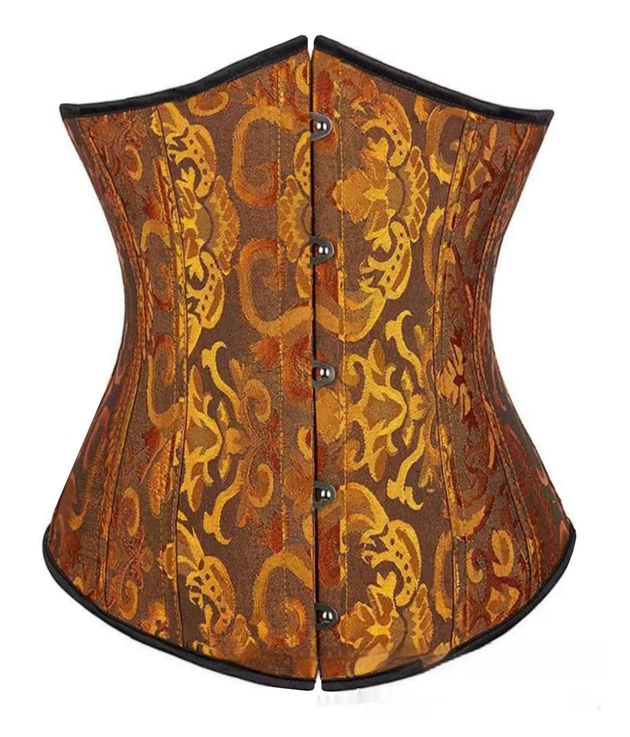 Top Selling Products Jacquard Belt Clip Court Corset