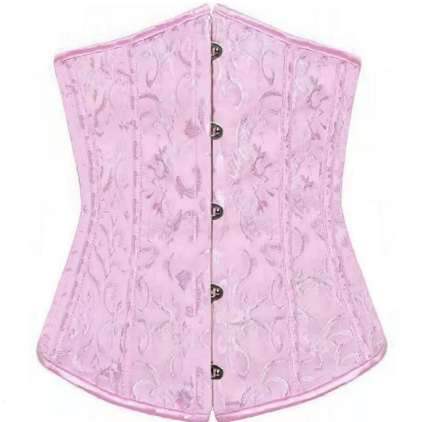 Top Selling Products Jacquard Belt Clip Court Corset