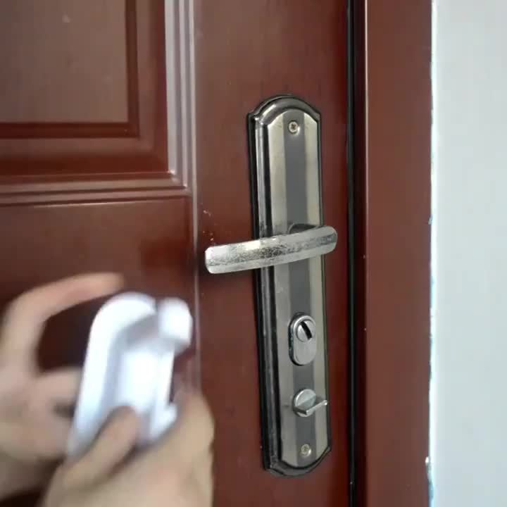 🚪 Safe Guard Door Security Lock 🔒