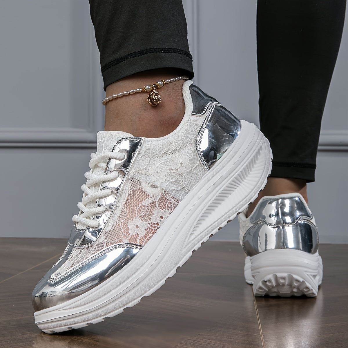 Breeze Lite Mesh Running Sneakers 🌬️👟