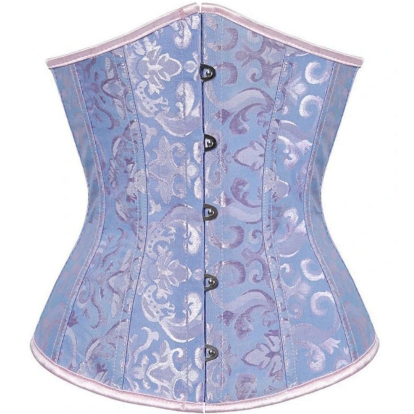 Top Selling Products Jacquard Belt Clip Court Corset