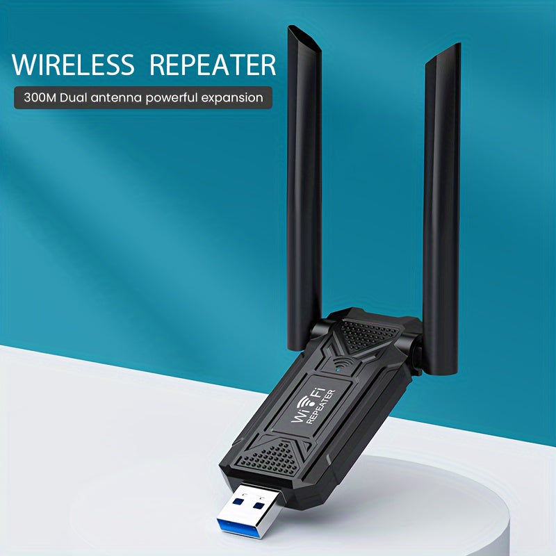 📶 power Signal Boost Router 🚀