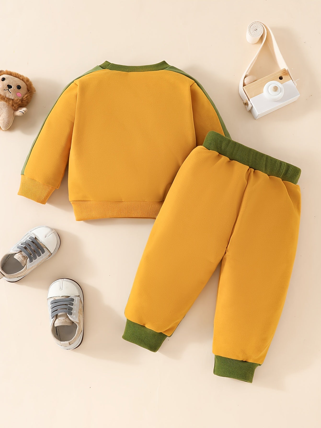 Little Lion Adventure Set 🦁💛