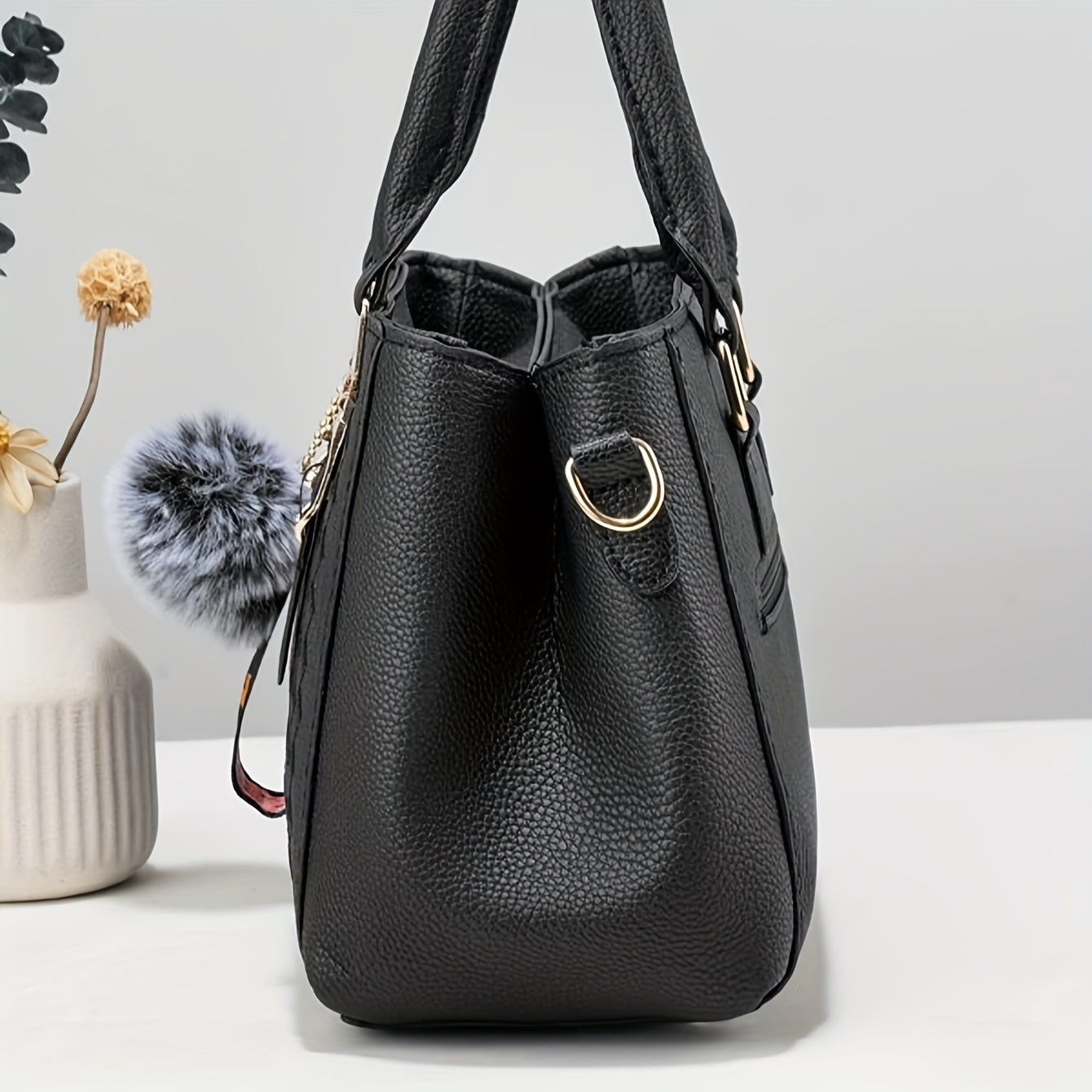 👜 Elegant Women's Fashion Tote Bag