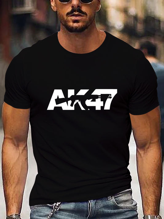 AK47 Print Tee