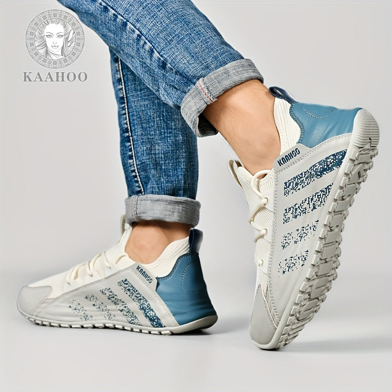 🌟 KAAHOO Urban Breeze Casual Sneakers 🌆👟