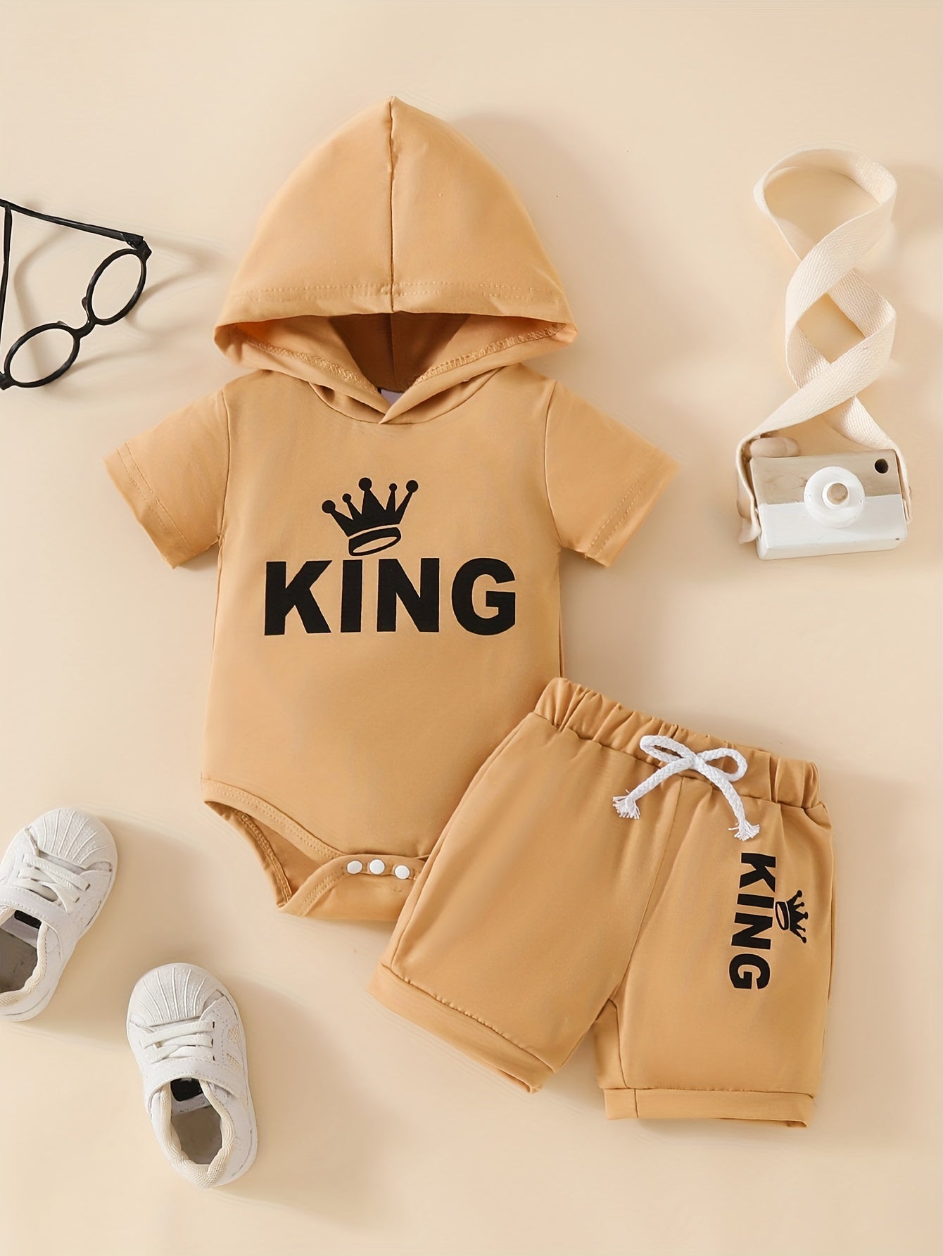 👑 Royal Little King Set 🌟