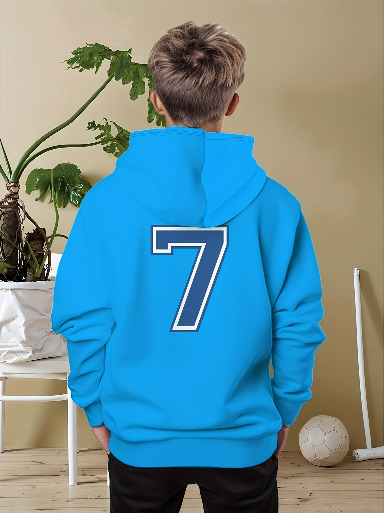 Goal Getter Soccer Hoodie ⚽🧢