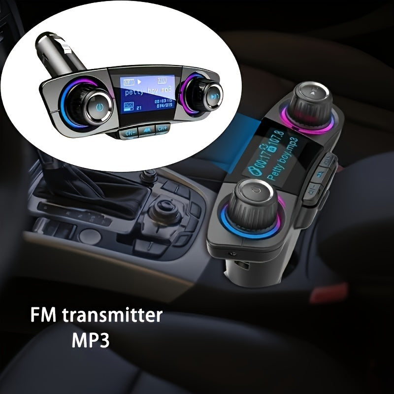 Drive Sync Multi-Function Car Wireless Receiver