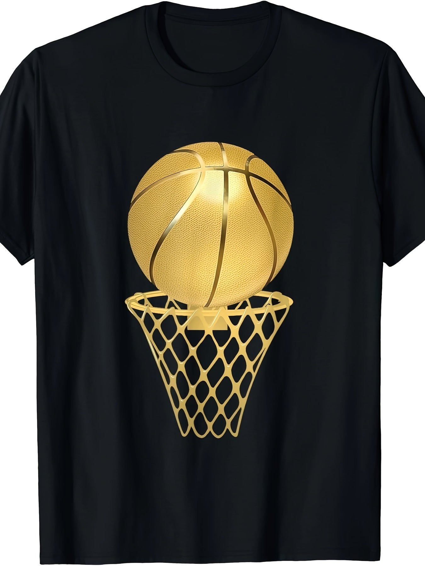 Basketball Player - Trophy Competition Coach Sports Fan T-shirt