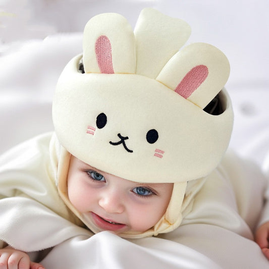 Baby Toddler Head Protection Anti-fall Hat Mesh Breathable