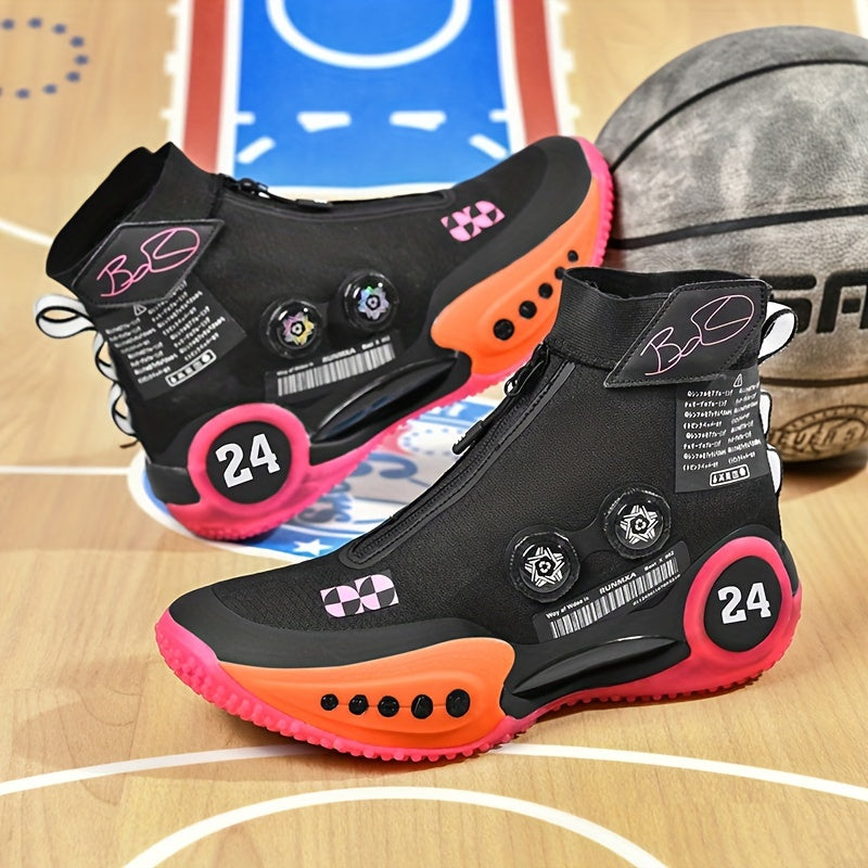 Air Bounce High Tip Basketball Sneakers