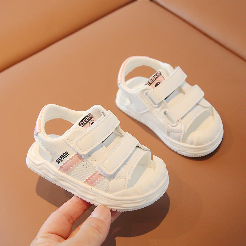 Baby Summer Soft Bottom Sandals