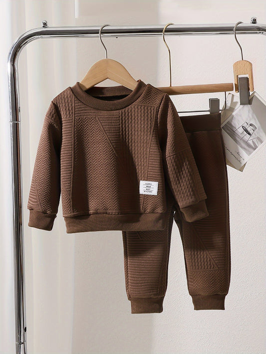 Infant Baby Boy's Casual Wear Set 👶✨