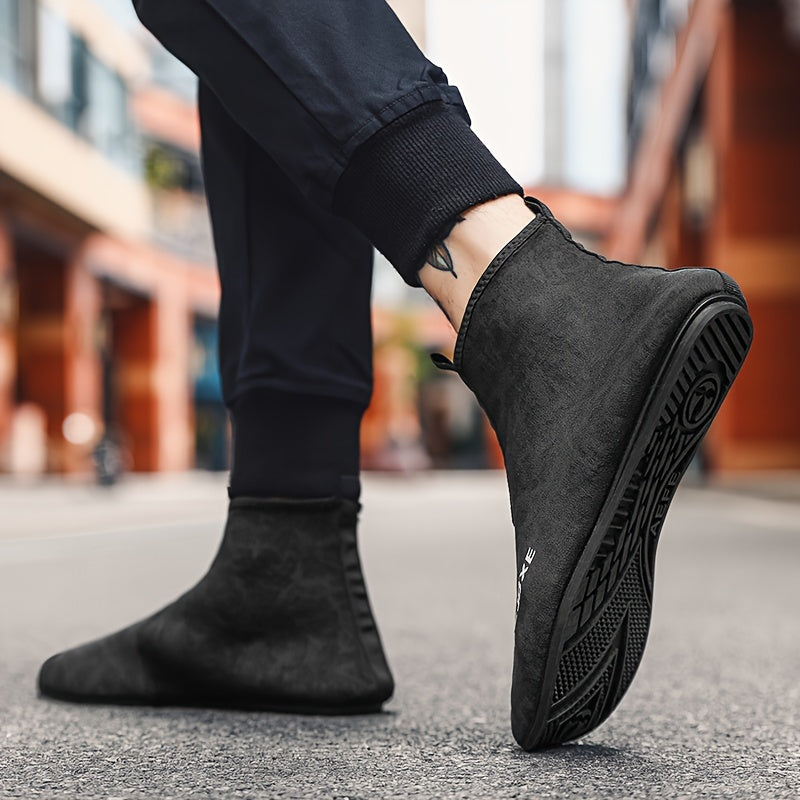 👢 Urban Stride Casual Ankle Boots 👟