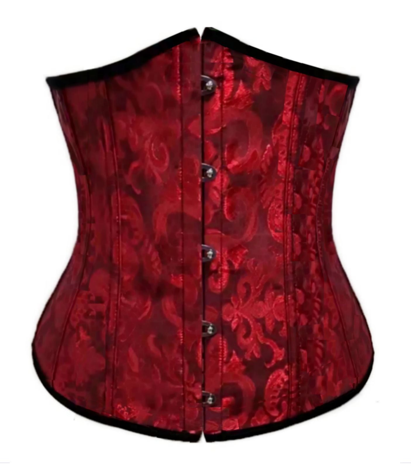 Top Selling Products Jacquard Belt Clip Court Corset