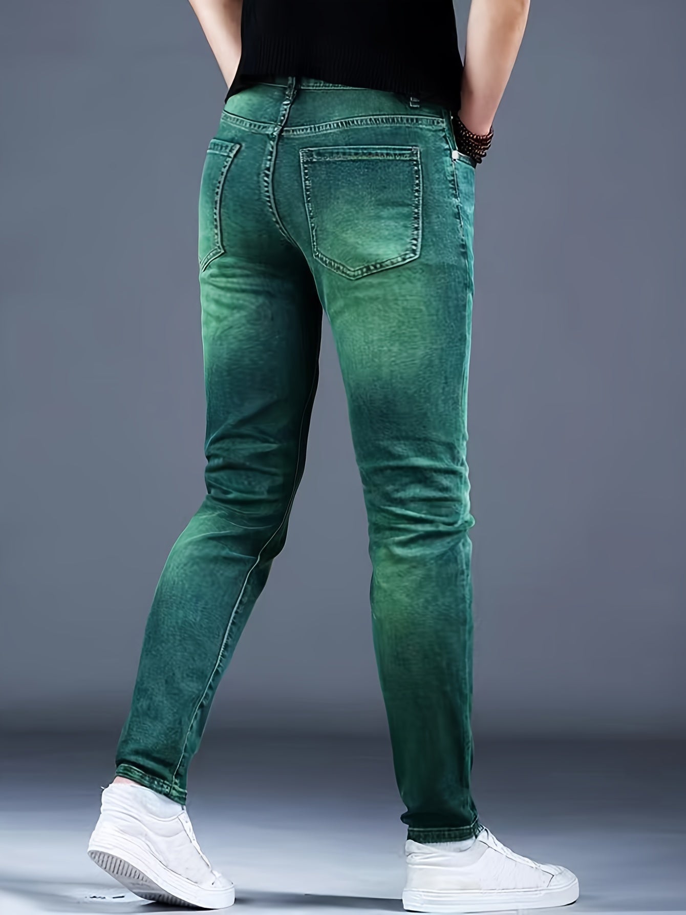 Urban Edge Slim Fit Jeans 👖