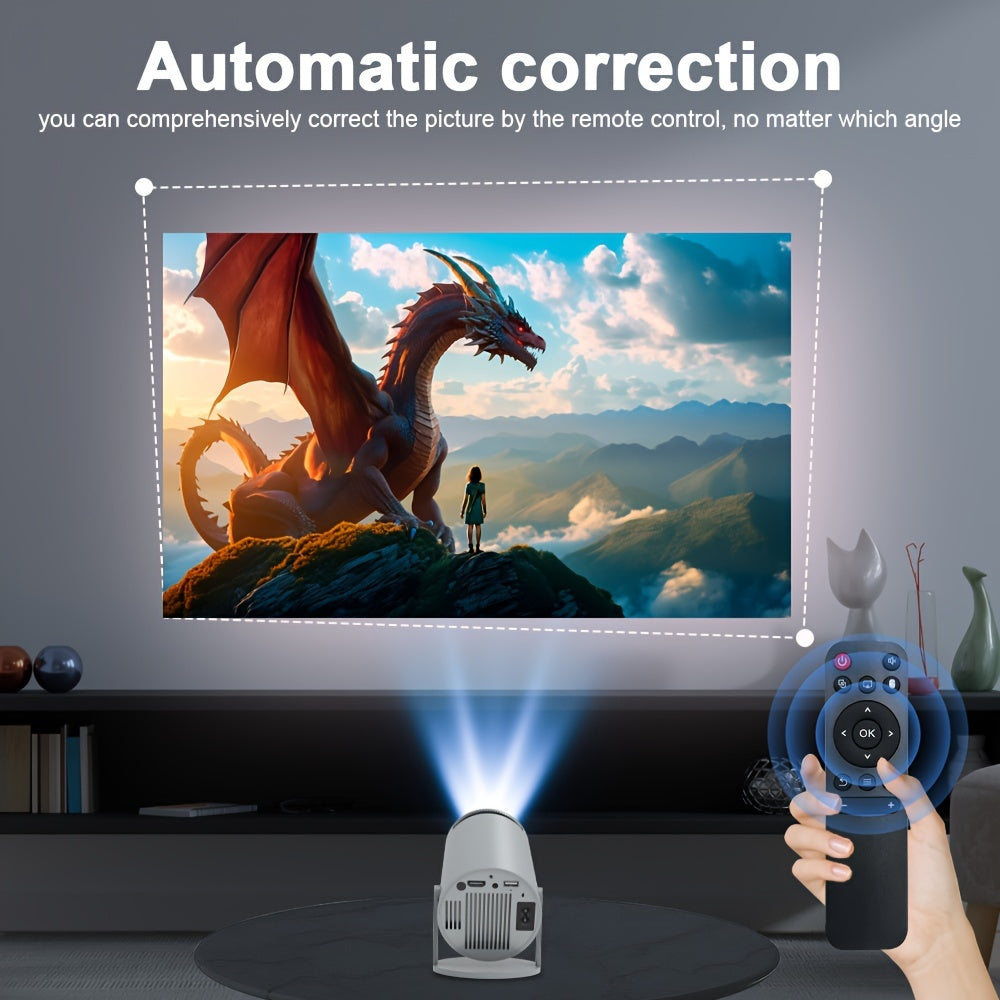 Magcubic HY300 4K Smart Projector