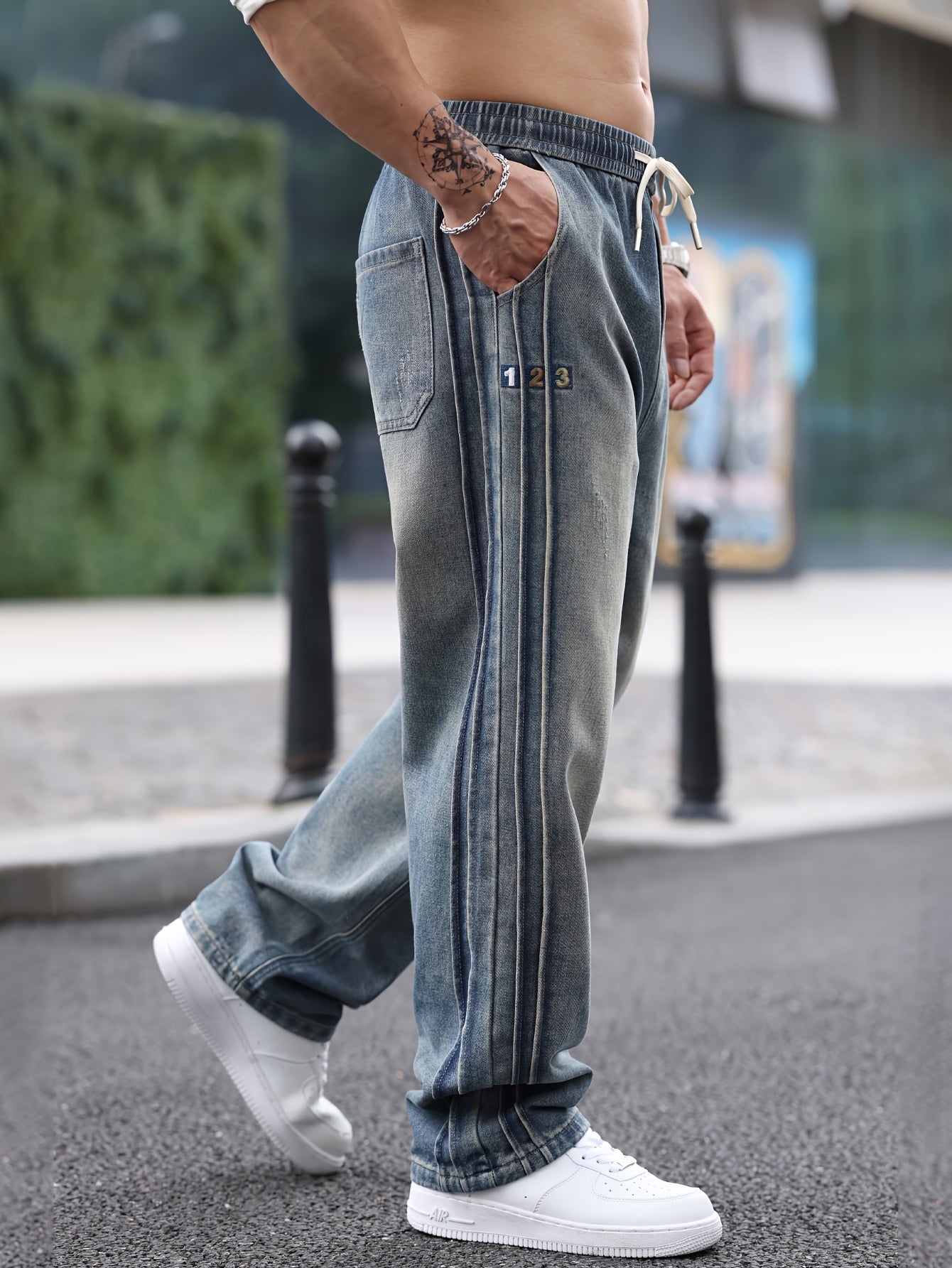 Easy Breezy Wide Leg Jeans 🌬️