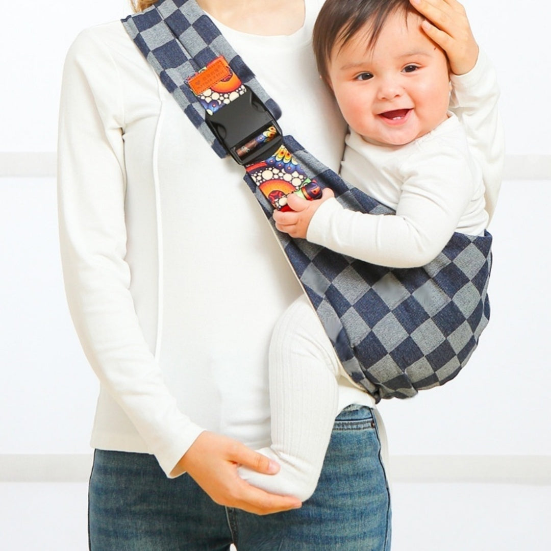 Mother's Love Crossbody Portable Baby Strap