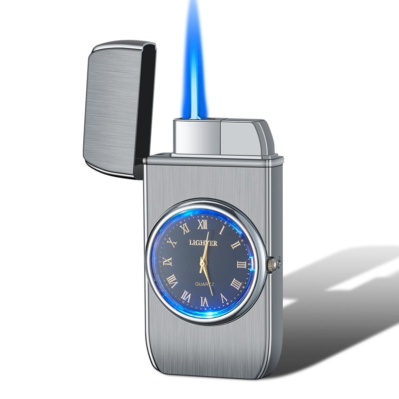 Innova Light: Personalized Multifunctional Electronic Watch Lighter