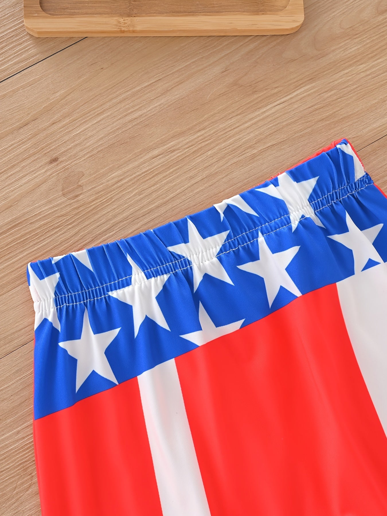 ⭐️ Star & Stripe "Free" Independence Day Outfit ⭐️