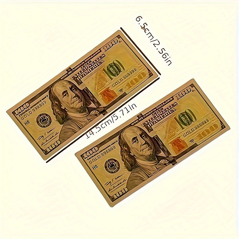 Golden Legacy US Currency Set