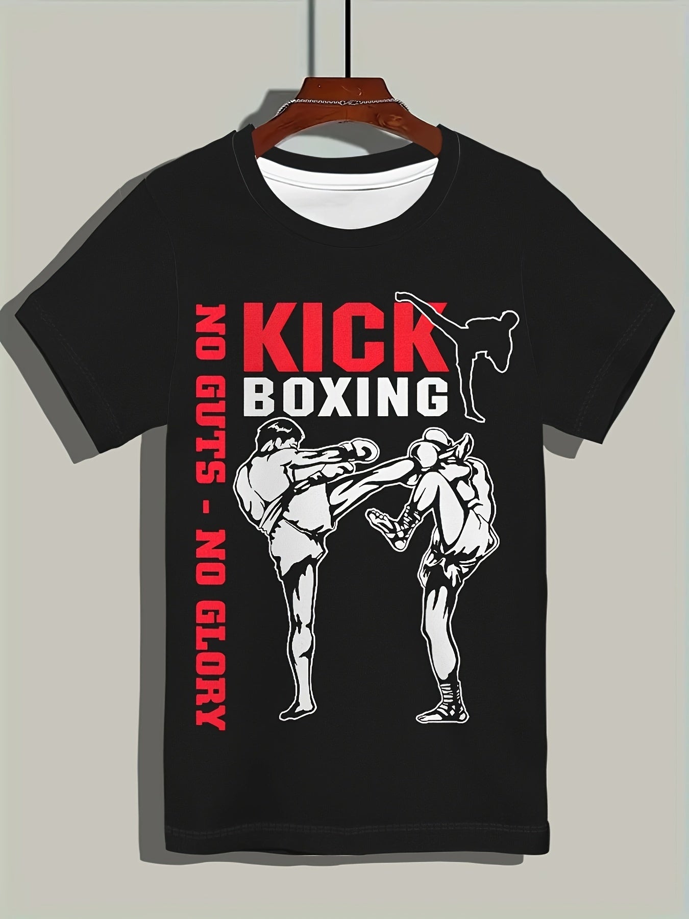 Knockout Boxing Tee