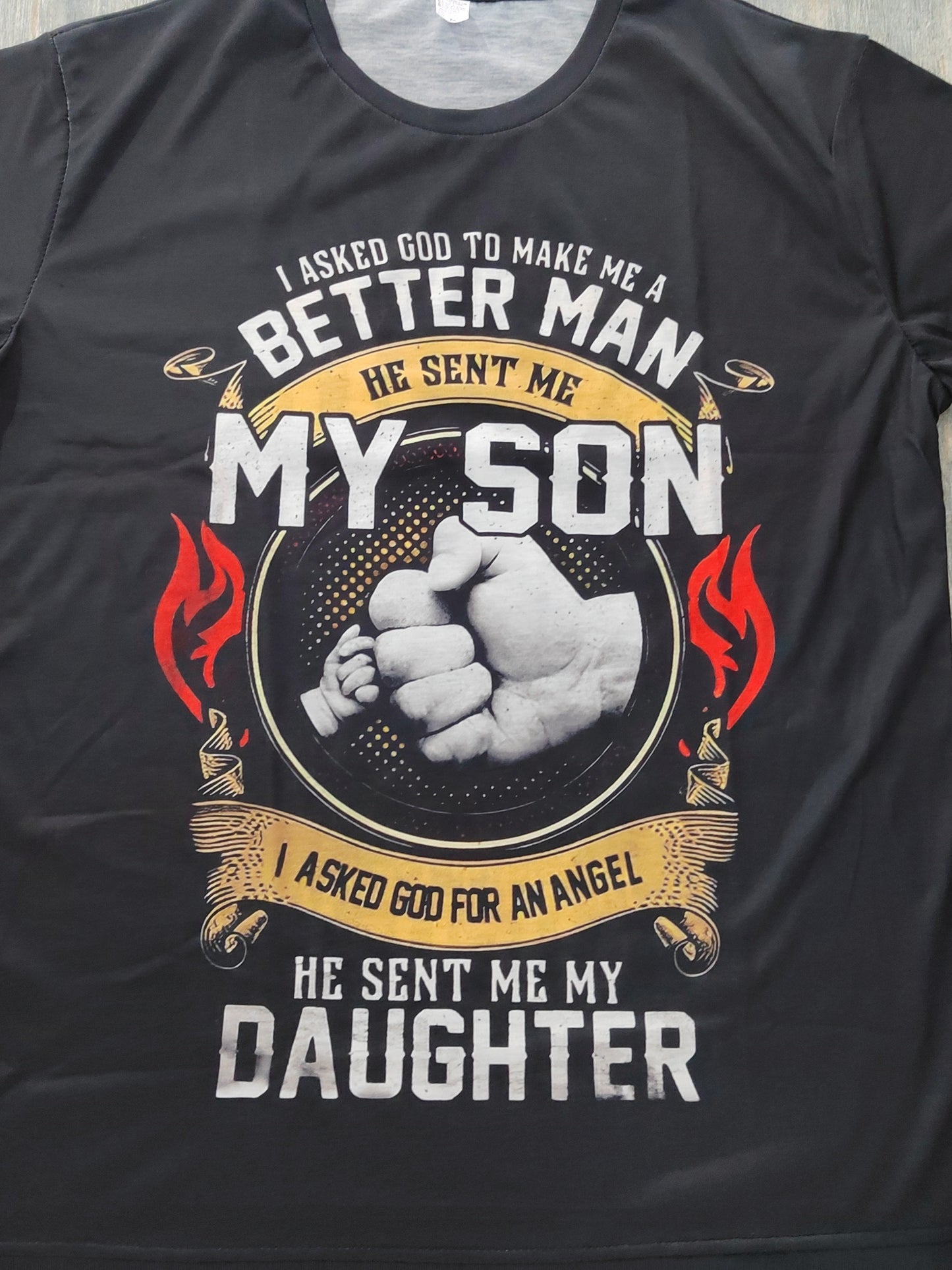 Better Man Tee