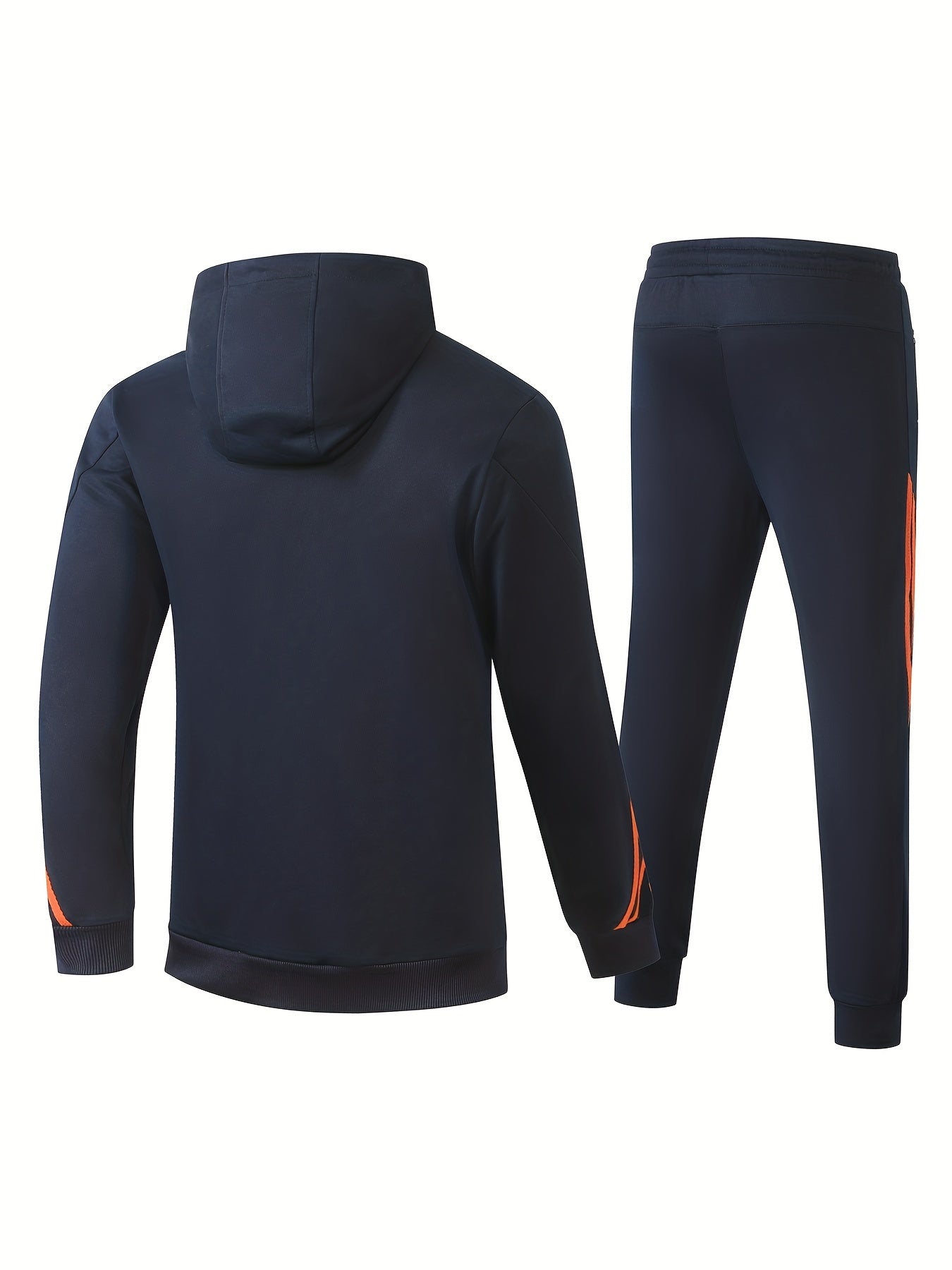 Men’s Athletic Hoodie & Jogger Set