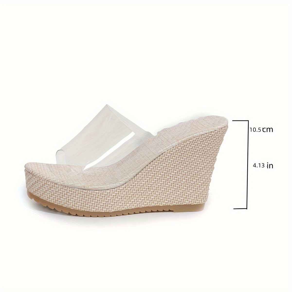 Chic Woven Wedge Sandals 🌟👡