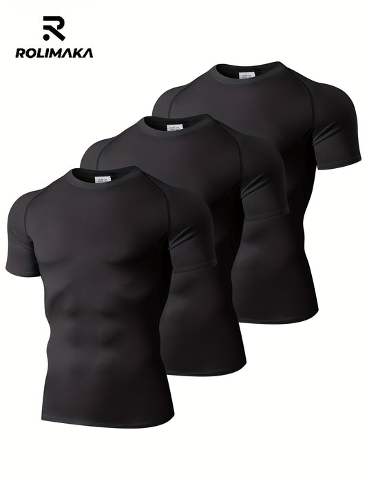 Active Edge 3-Piece Compression Set