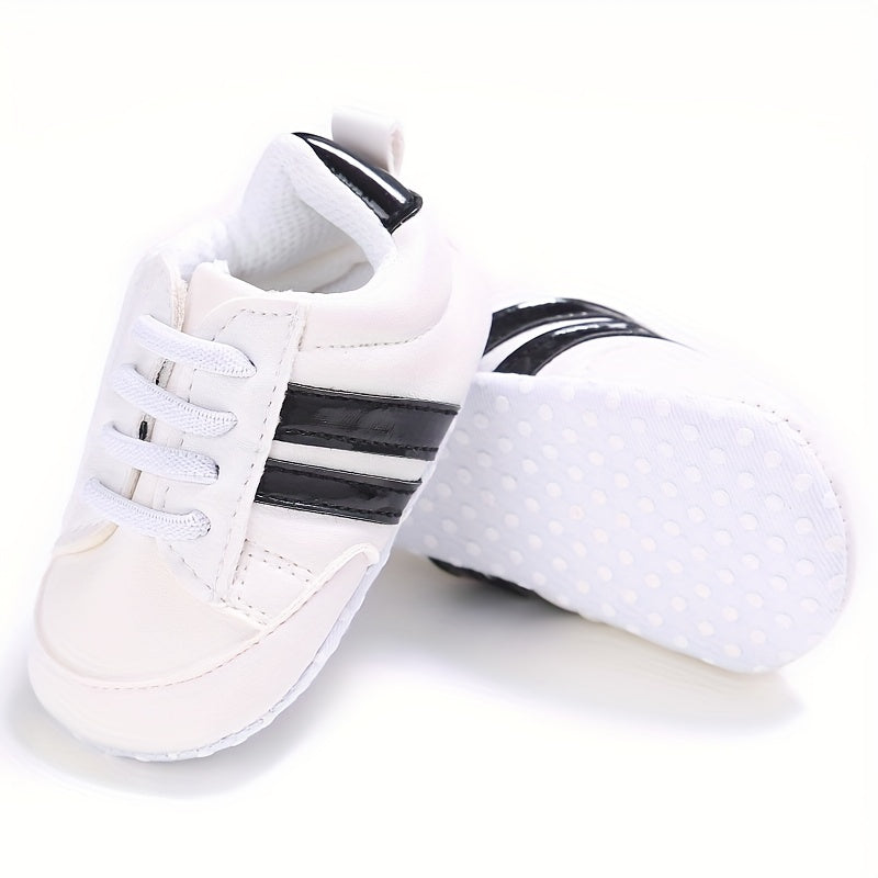 👟 Casual Comfortable Slip-On Sneakers for Baby Boys