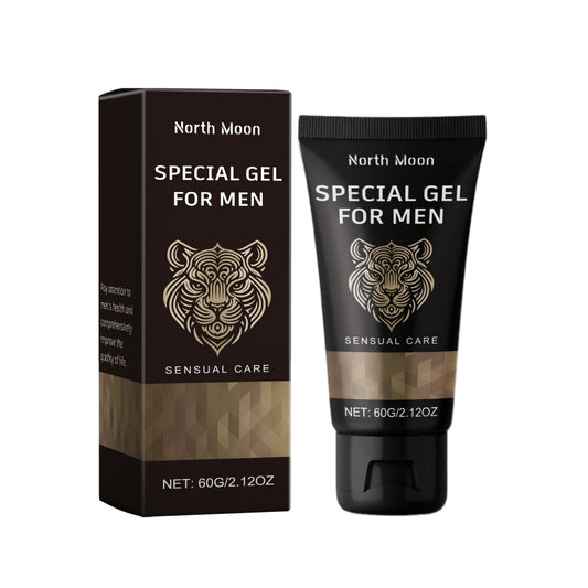 Male Private Gel Enhances Endurance